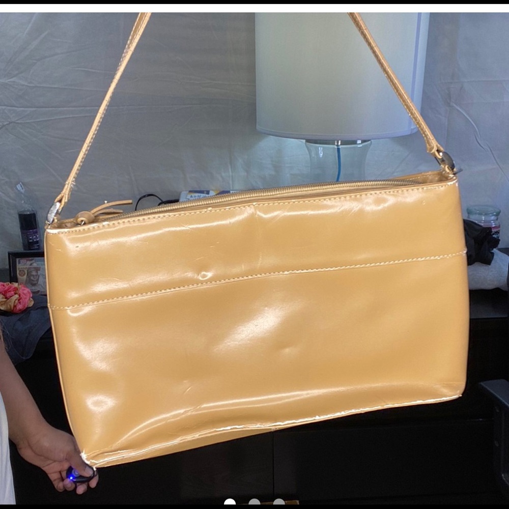 Tan vintage Kate spade bag